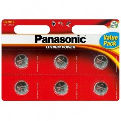 Battery PANASONIC Zinc 9 V x 1