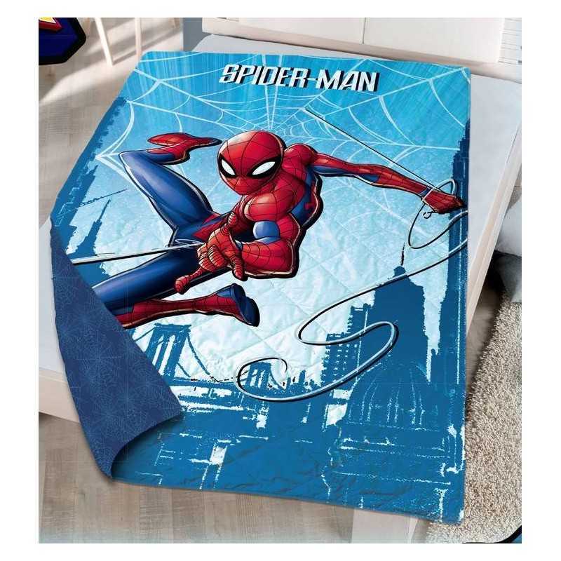 Couette Spiderman