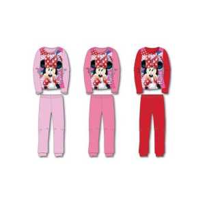 Minnie -Fleece-Pyjama