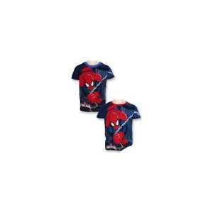 Spiderman Kurzarm T-Shirt