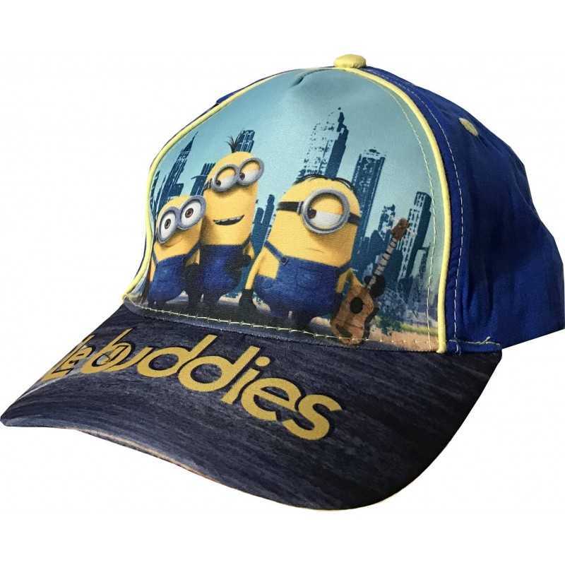 Gorra de minions