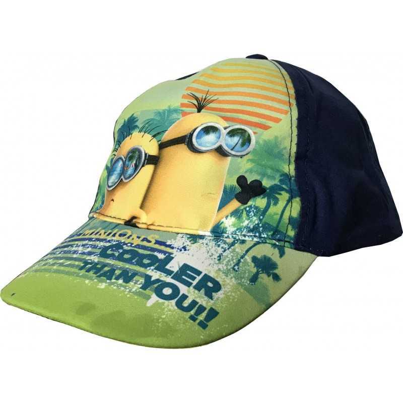 Minions Cap 