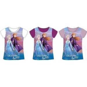 Frozen 2 Disney Kurzarm T-Shirt