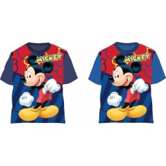 Camiseta manga corta Mickey