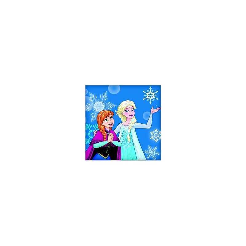 Cuscino per la gamma di pigiami Frozen Disney