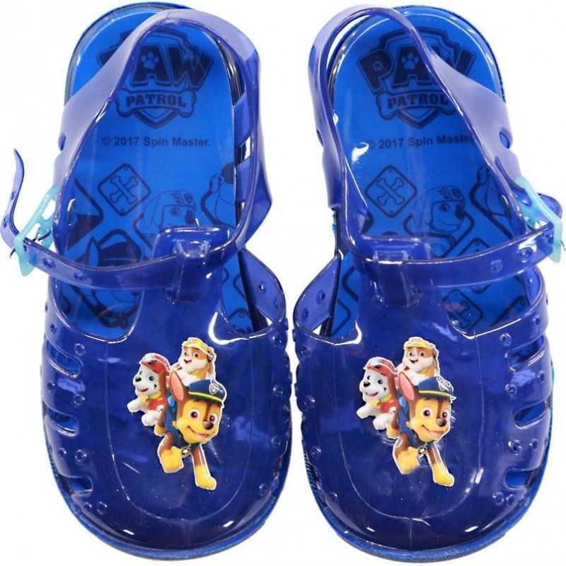 Kwallen - Paw Patrol strand sandalen