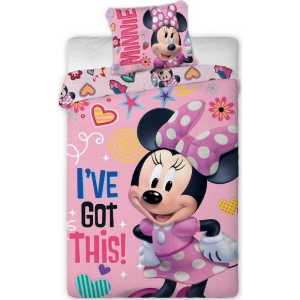 Minnie Disney Duvet Cover Set