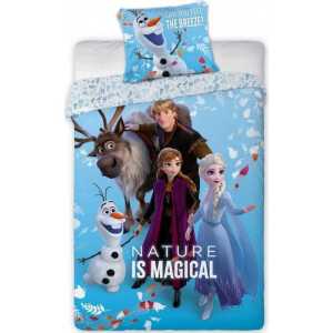 Disney Queen Elsa Snow Queen Quilt Set