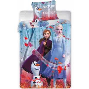 Frozen 2  Duvet Cover - Frozen - 100% cotton