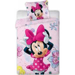 Bettbezug  Minnie mouse Baumwolle