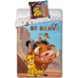 Duvet Cuver Lion King Cotton