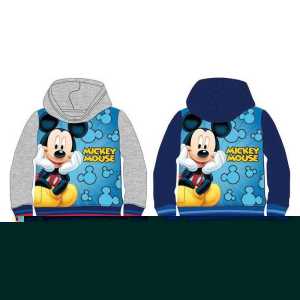 Mickey Kapuzenpullover mit 2 Taschen