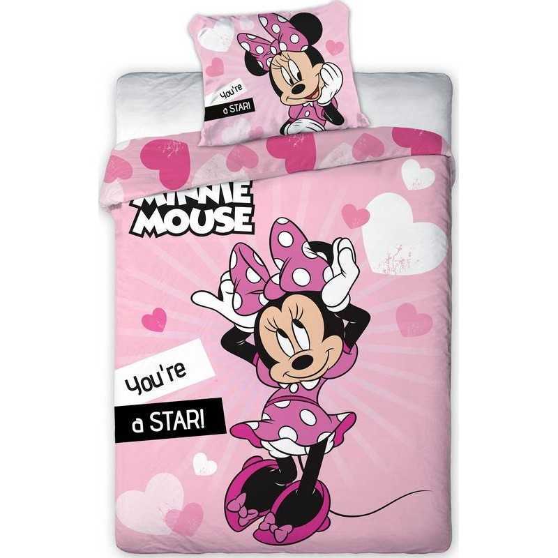 Minnie Disney Duvet Cover Set