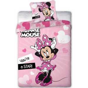 Set copripiumini Minnie Disney