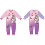 Pijama mono polar de Unicornio