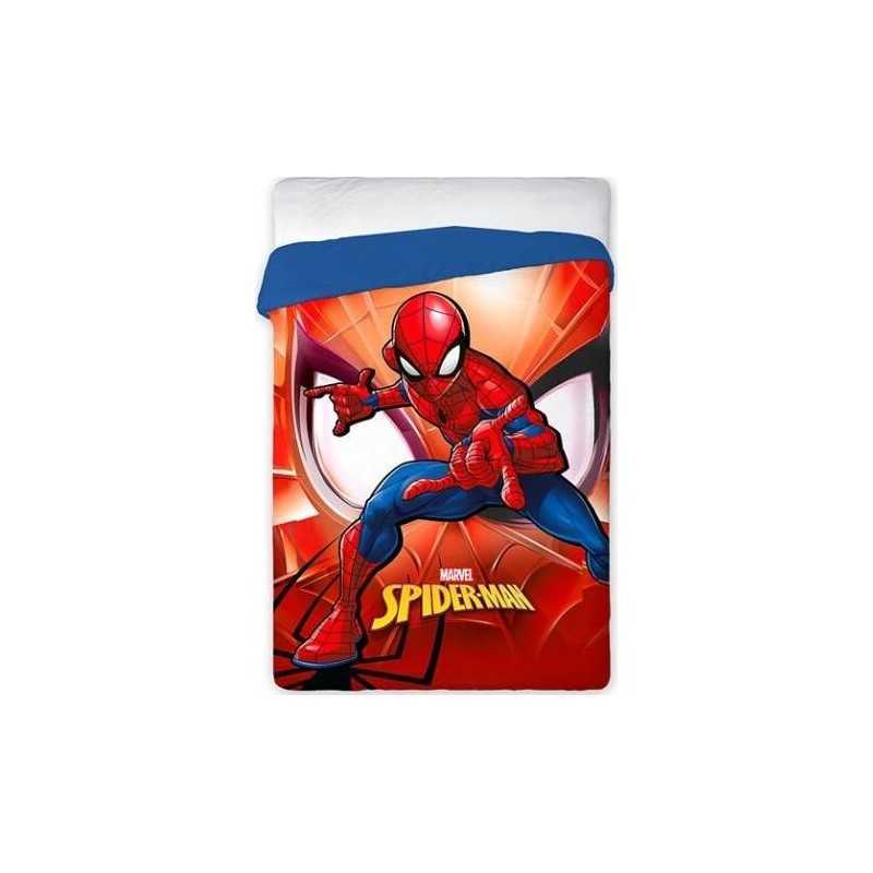 Edredon Spiderman Marvel