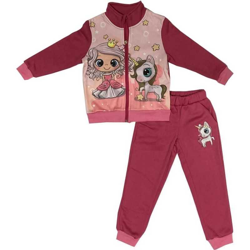 Unicornio Jogging Set