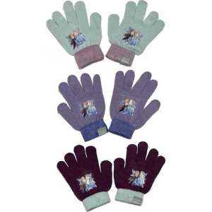 Conjunto de guantes Frozen Disney