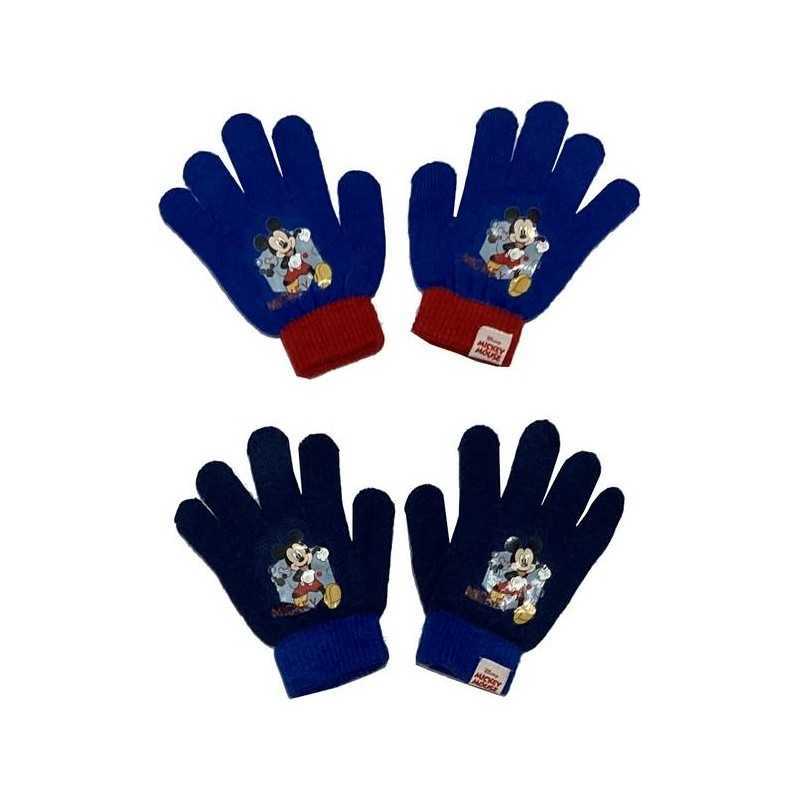 Conjunto de guantes Mickey Disney