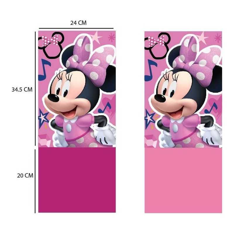 Minnie Disney Neck Cache