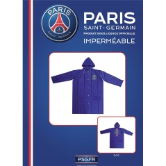 Imperméable Paris Saint-Germain Adulte