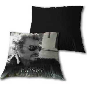 Cushion Johnny Hallyday