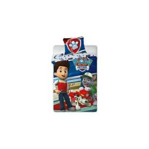 Copripiumino Paw Patrol - 1 copripiumino 140x200  - cotone