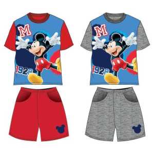 Ensemble T-Shirt + Short Mickey Disney 