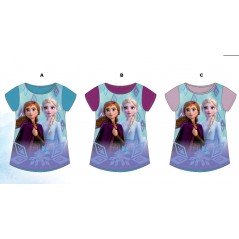 Frozen 2 Disney Short Sleeve T-Shirt