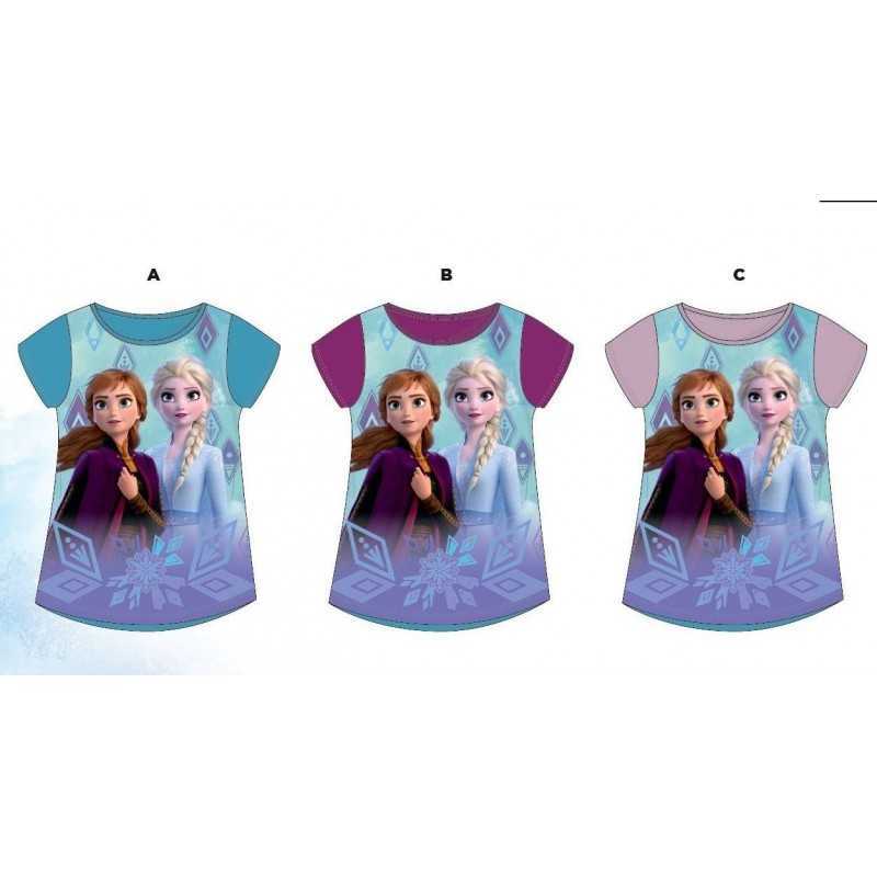 Frozen 2 Disney camiseta de manga corta