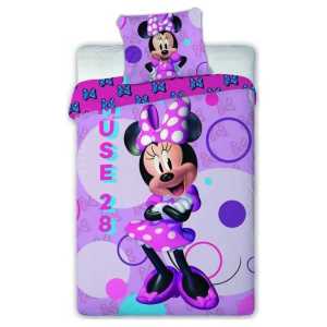 Set copripiumini Minnie Disney