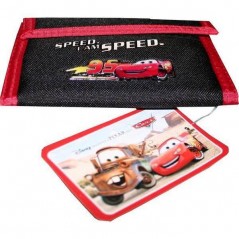 Disney Cars Wallet - 600-047