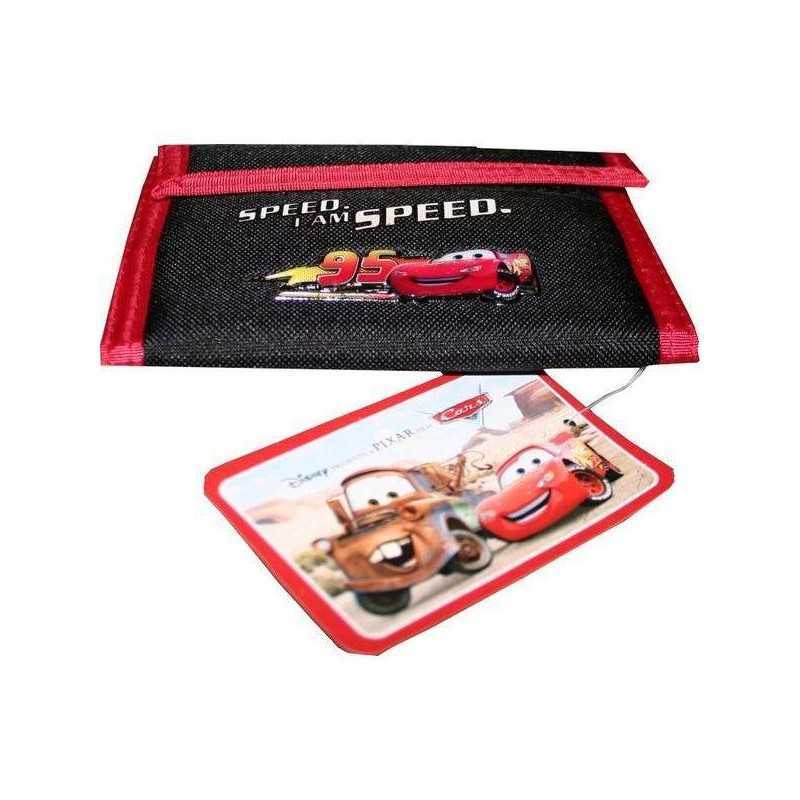 Portefeuille Cars Disney