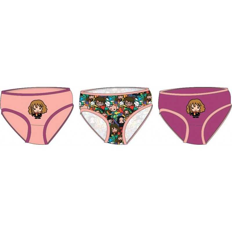 Box of 3 Harry Potter panties  