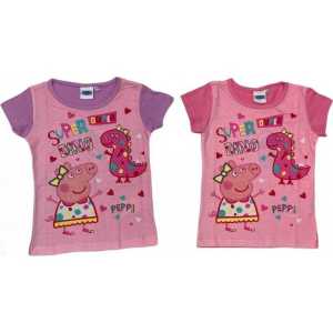  Peppa Pig short sleeve t-shirt