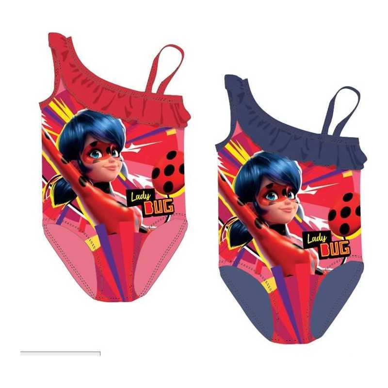 Maillot de bain  Miraculous - Ladybug