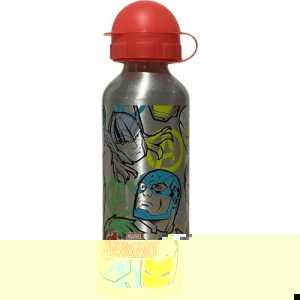 Gourde Avengers Marvel en aluminium de 520 ML