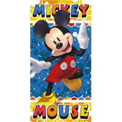 Asciugamano o telo Mare Mickey Disney cotone