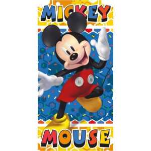 Mickey Disney Strandtuch oder Badetuch Baumwolle