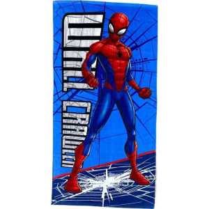 Spiderman Cotton beach towel