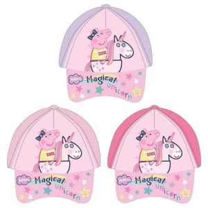 Casquette Peppa Pig