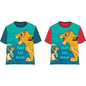 The Lion King Disney Kurzarm T-Shirt