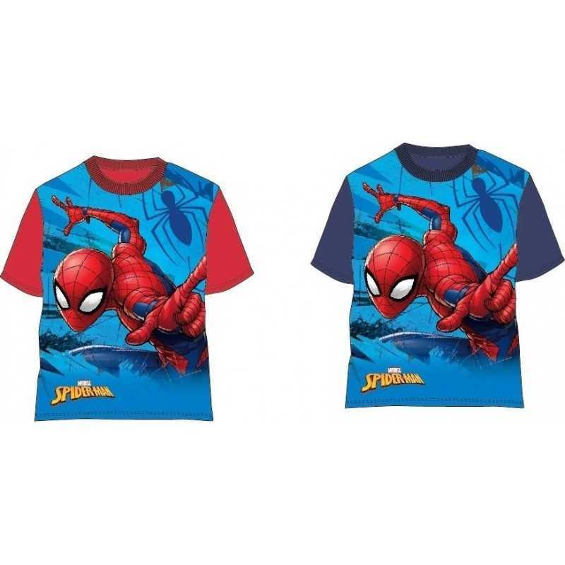 Maglietta a manica corta Spider-man  Marvel