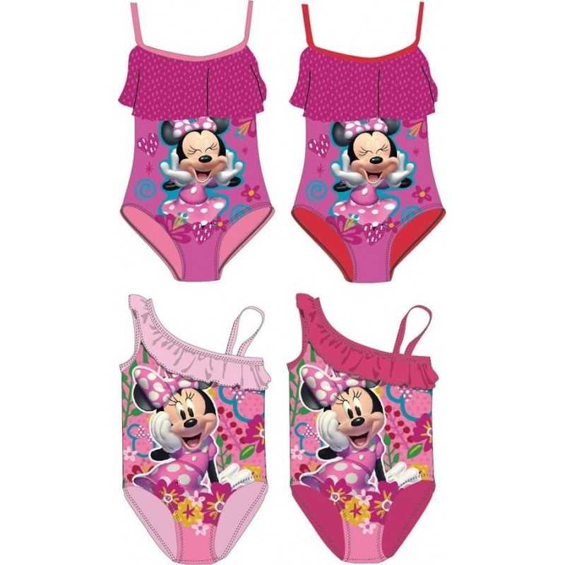 Badeanzug Minnie Disney 