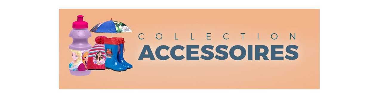 Colección de accesorios