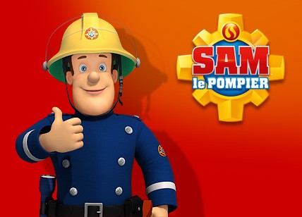 Sam Le Pompier