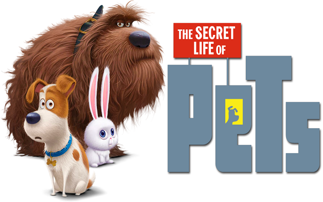 Secret Life Of Pets