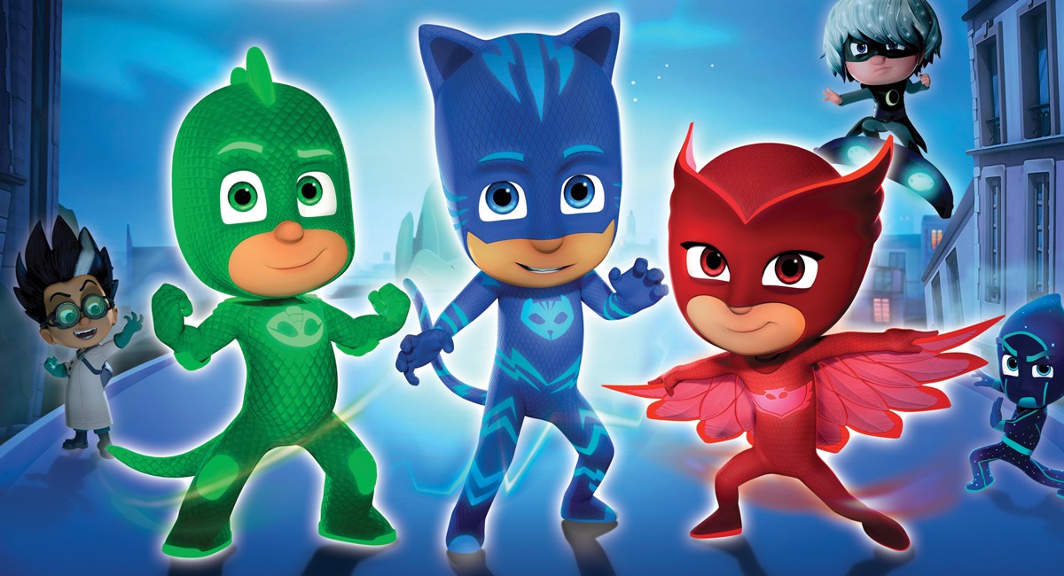 PJ MASKS